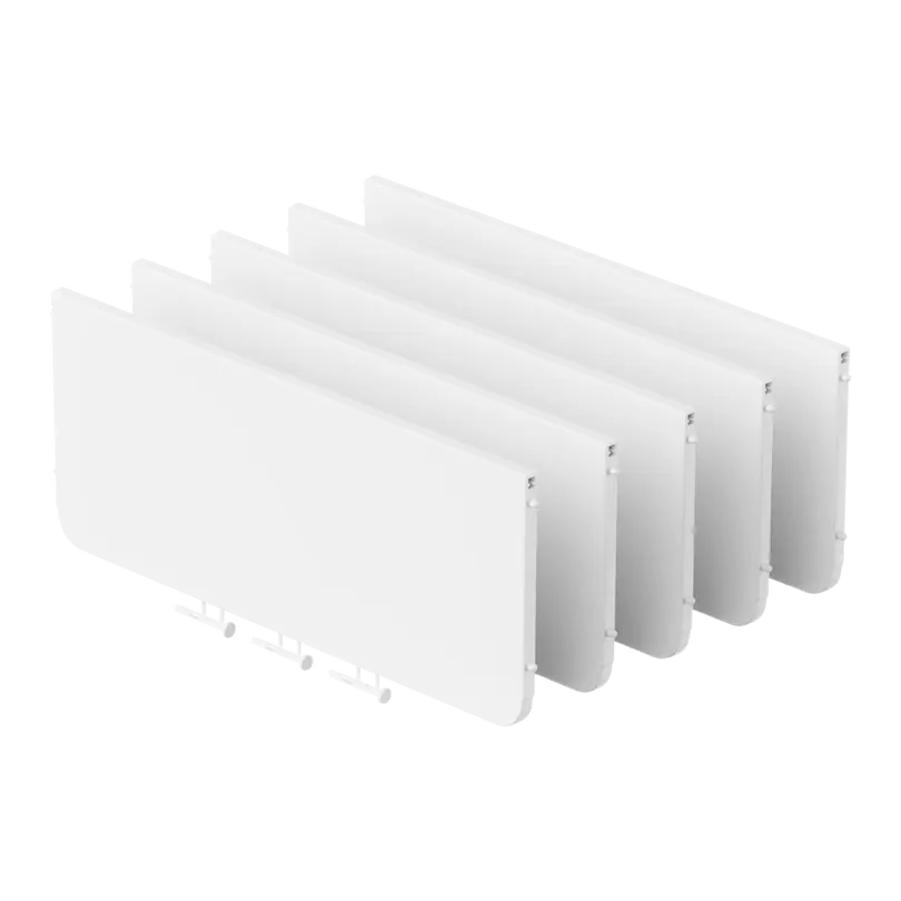 Ordnungs-Trennwand 5er-Set Lisora