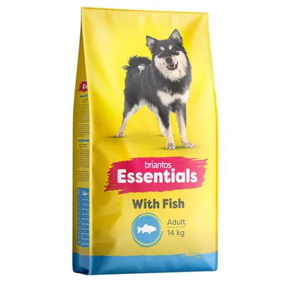 Briantos Essentials Adult with Fish