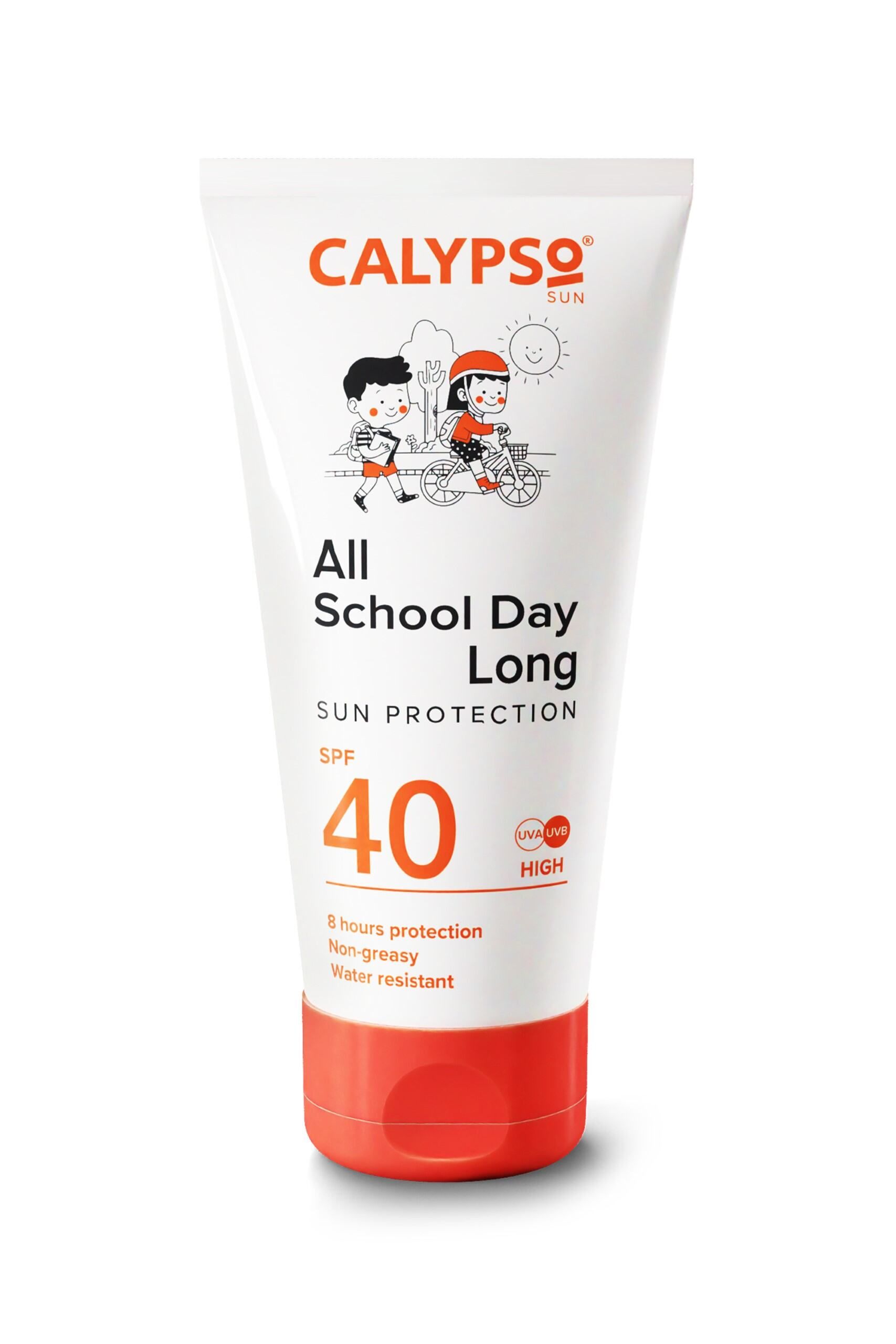 Calypso All School Day Long Sun Lotion