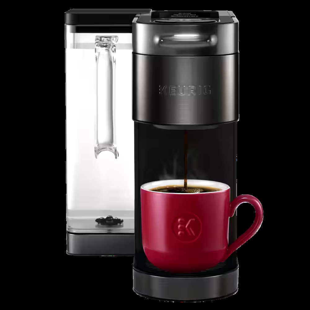 Keurig K-Supreme Plus SMART Single Serve K-Cup Pod Coffee Maker With Connected Capabilities