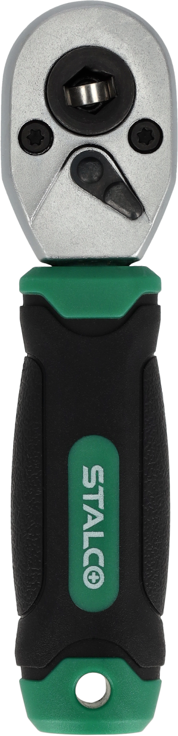 Grzechotka do bitów i nasadek STALCO S-54104