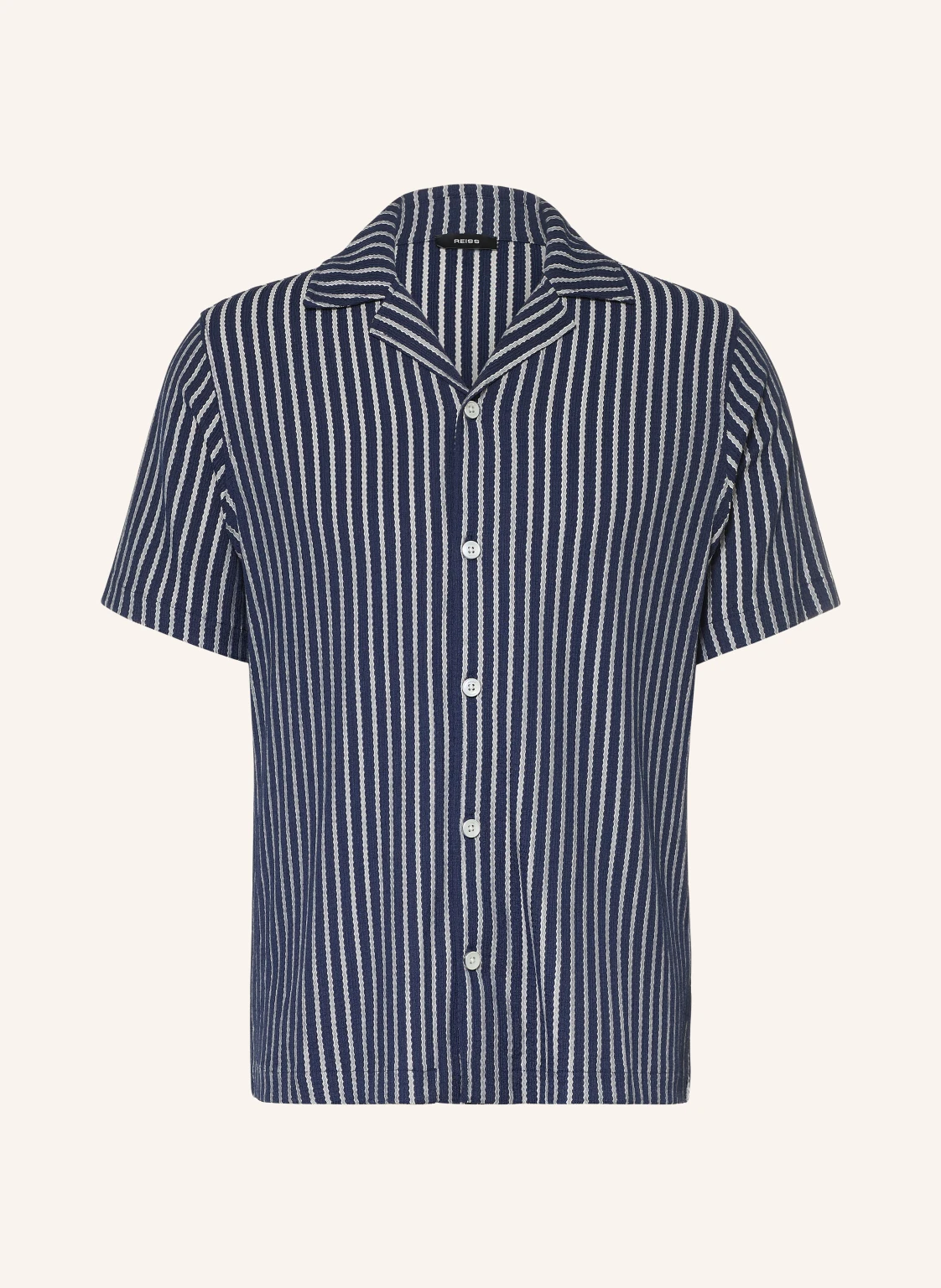 REISS Resorthemd GRIFF Comfort Fit