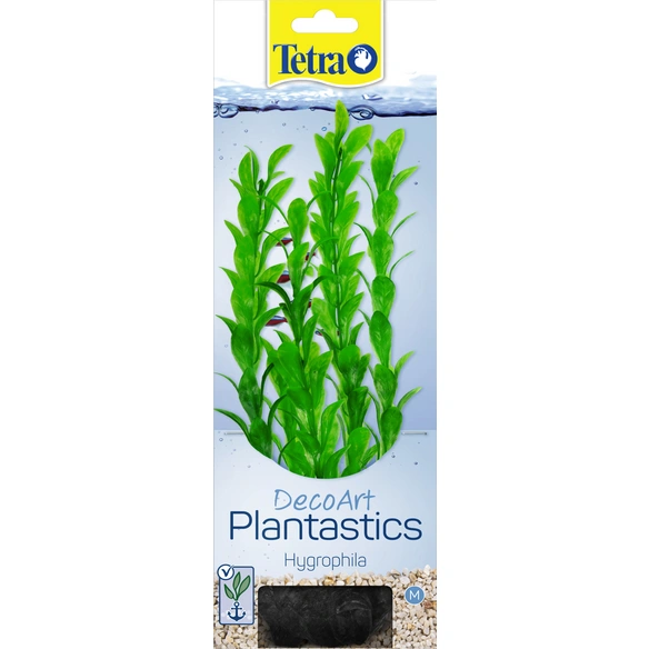 Kunststoffpflanze »DecoArt Plant «, Hygrophila M, grün, für Aquarien