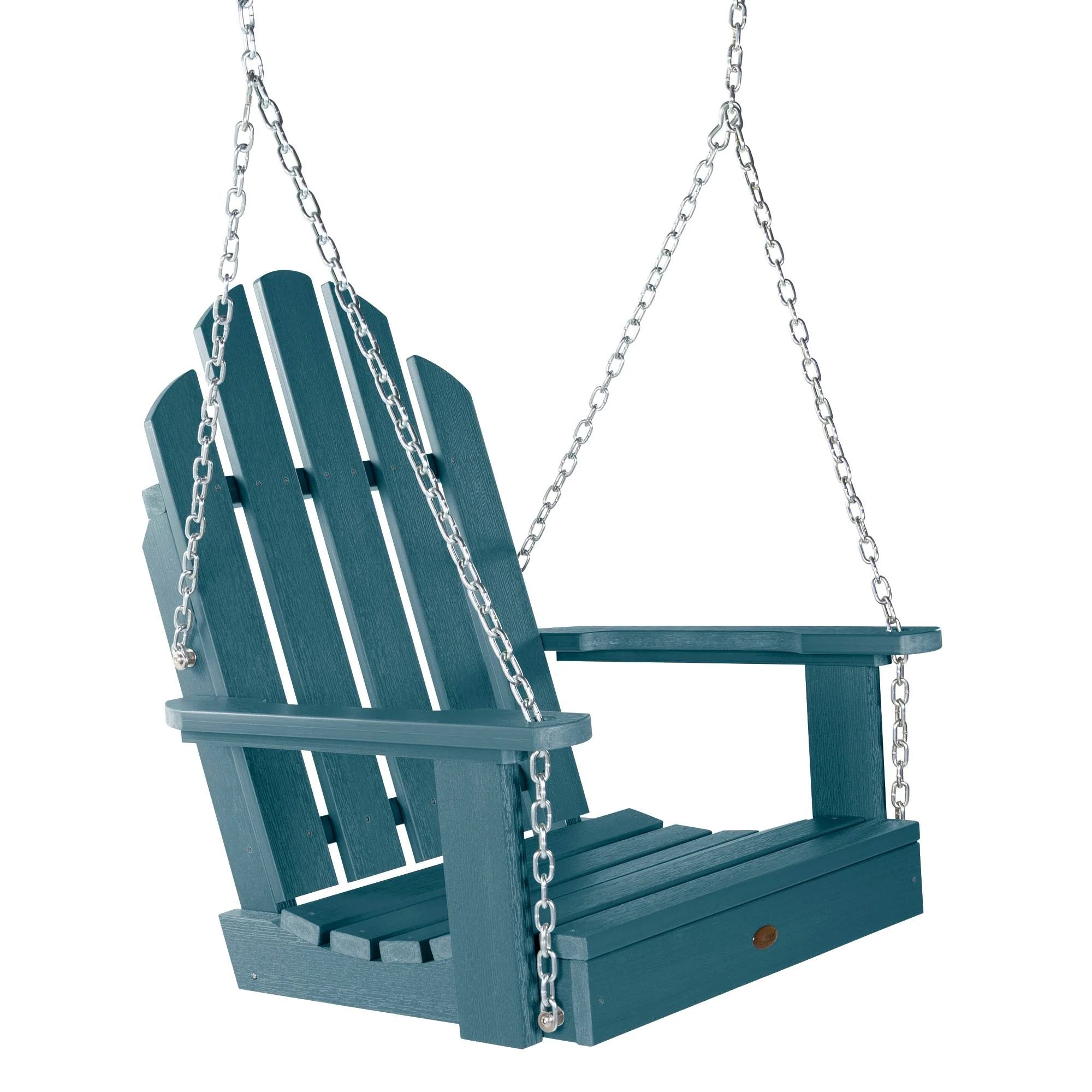 HIGHWOOD Classic Westport Single Seat Outdoor Swing