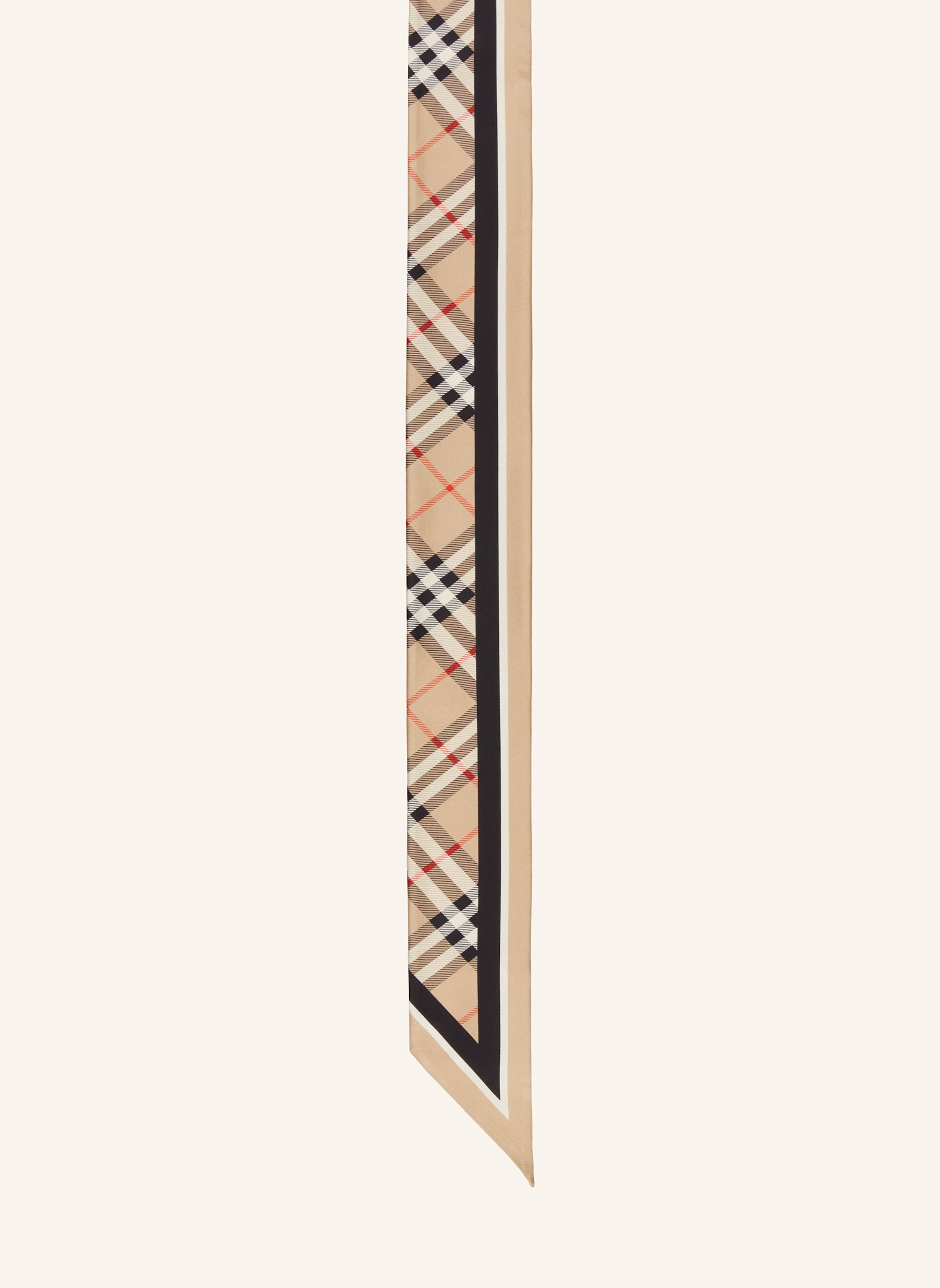 BURBERRY Seidenschal
