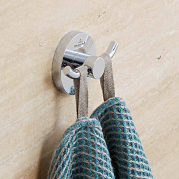 Crochet double pour serviettes VILLEROY ET BOCH Elements - Tender