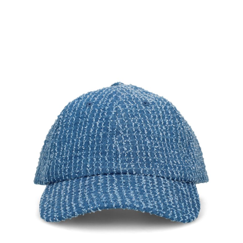 Manfield Blauwe denim pet