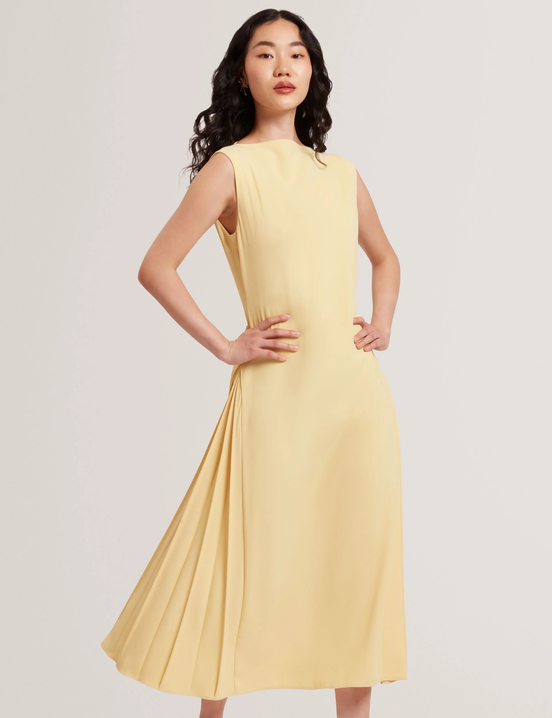 DAHRCY | LIGHT YELLOW