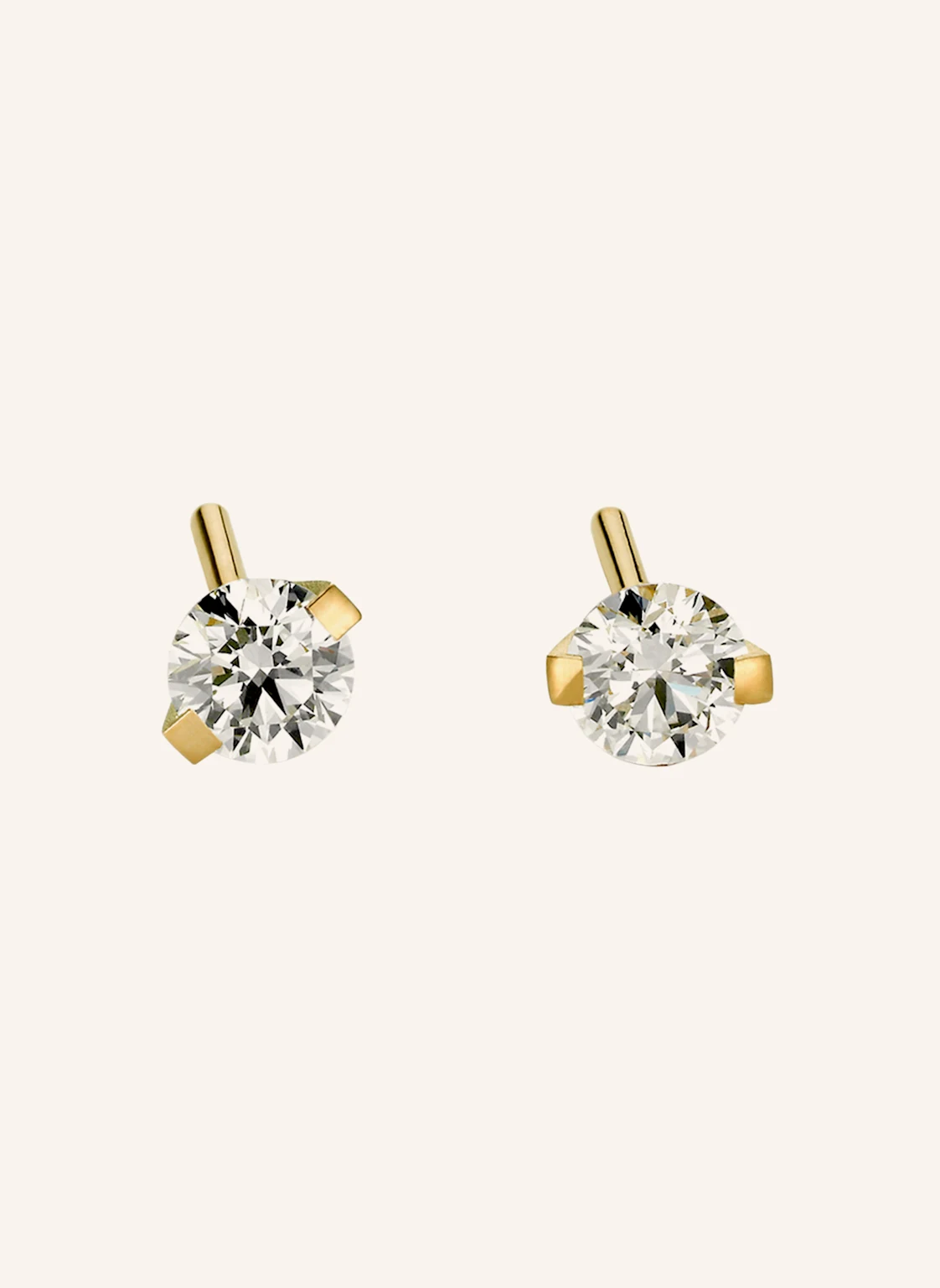 NIESSING Ohrstecker PRINCESS