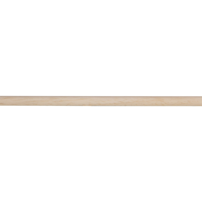 Latte demi ronde en marupa 240 x 1,8 x 0,7 cm