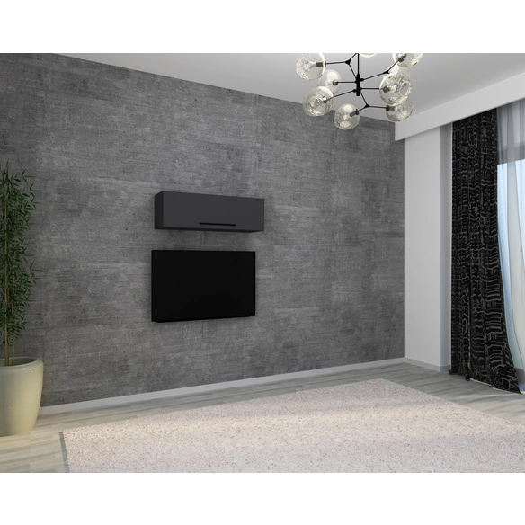 Wandregal »Arila«, BxHxL: 95 x 30 x 30 cm