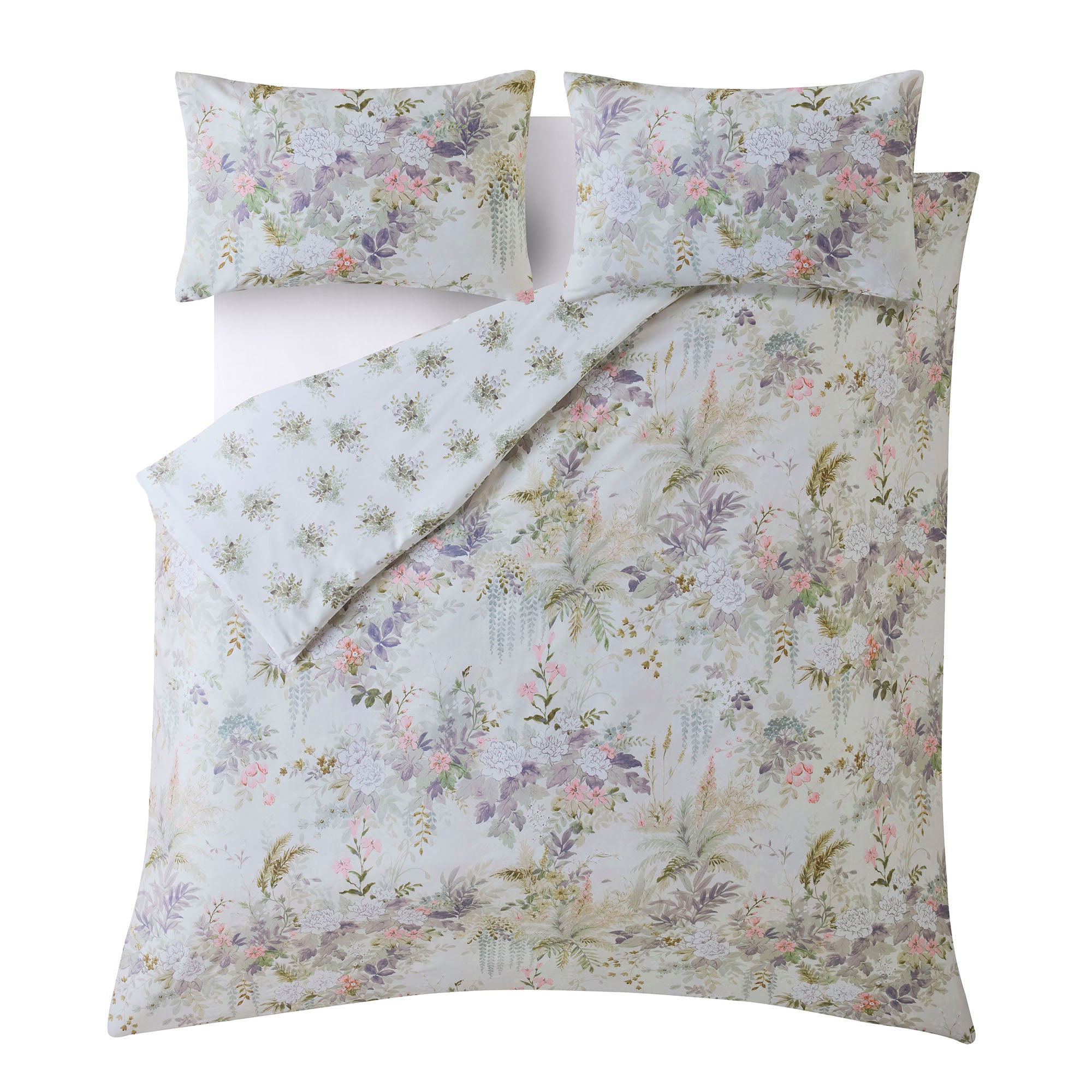 Laura Ashley Dekbedovertrek lits-jumeaux - Linlithgow 230 x 220cm