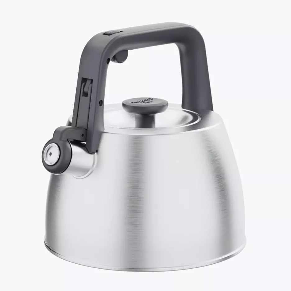 Czajnik z gwizdkiem BERGHOFF ANTHRACITE 2,20L