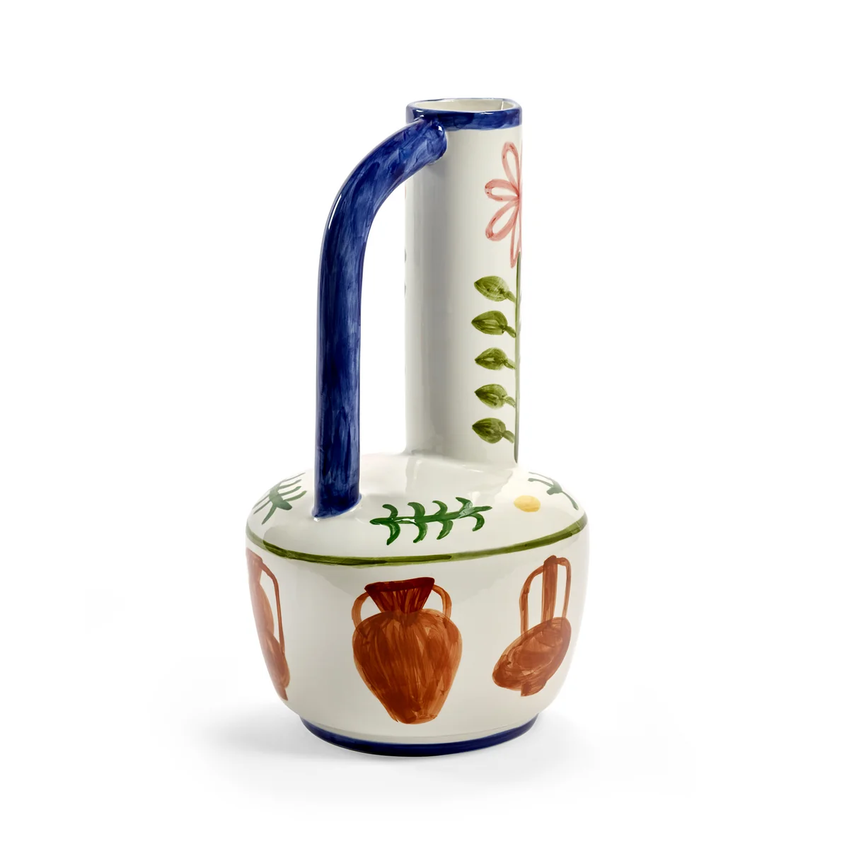 Serax - Santiago de Borja Bijao Vase, mix
