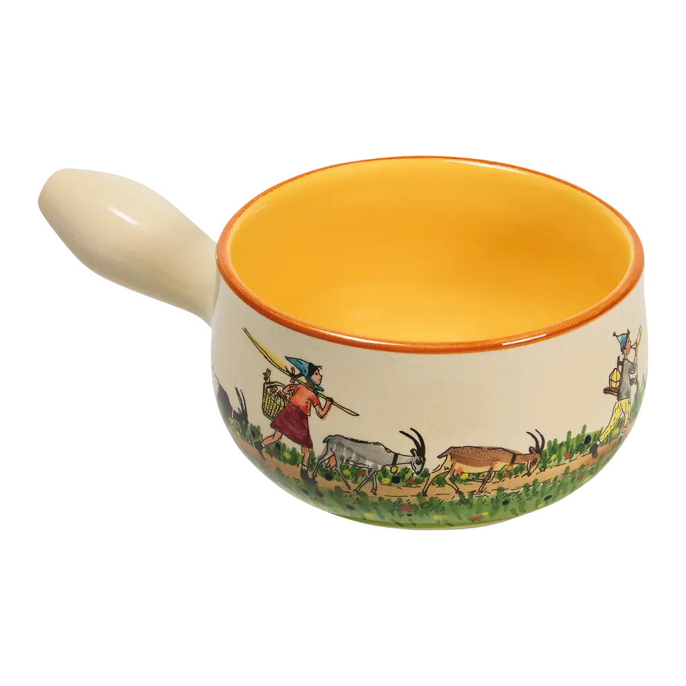 Fondue Caquelon Maiensäss