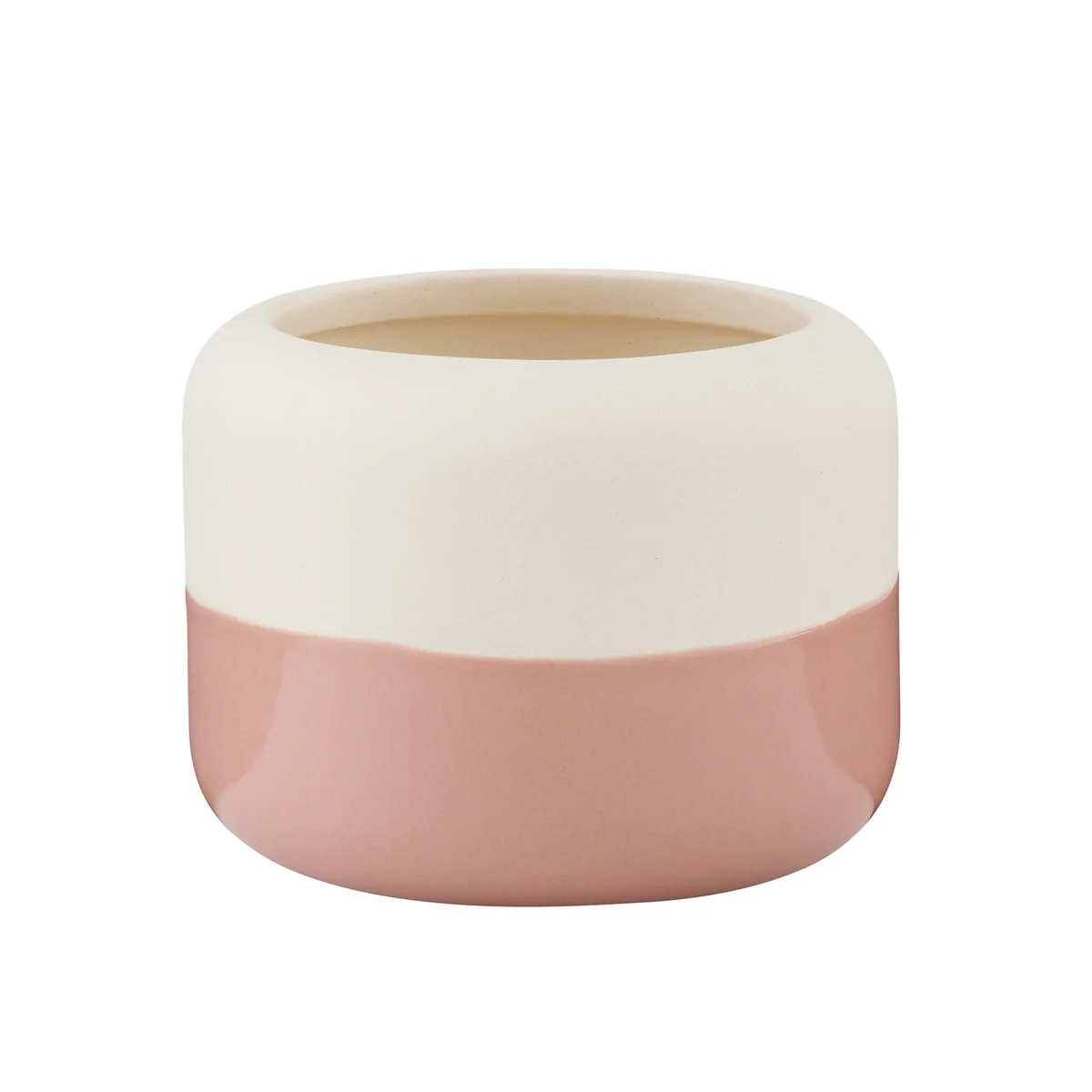 Rig-Tig by Stelton - Plant-It Blumenübertopf, rosa