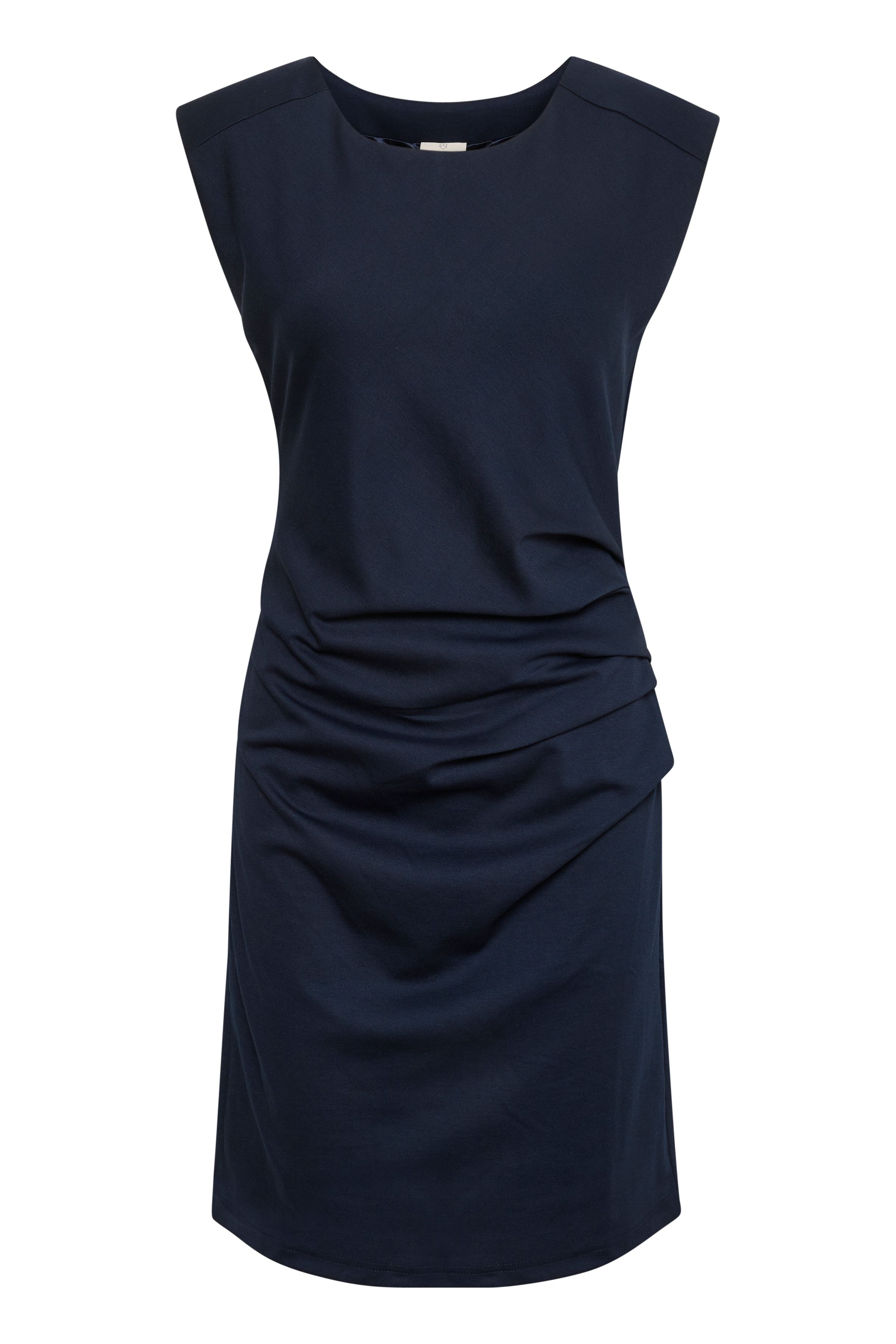 Kaffe India Sleeveless Knee Length Dress
