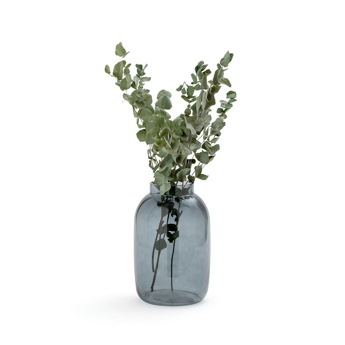 Vase en verre H32 cm Tamagni