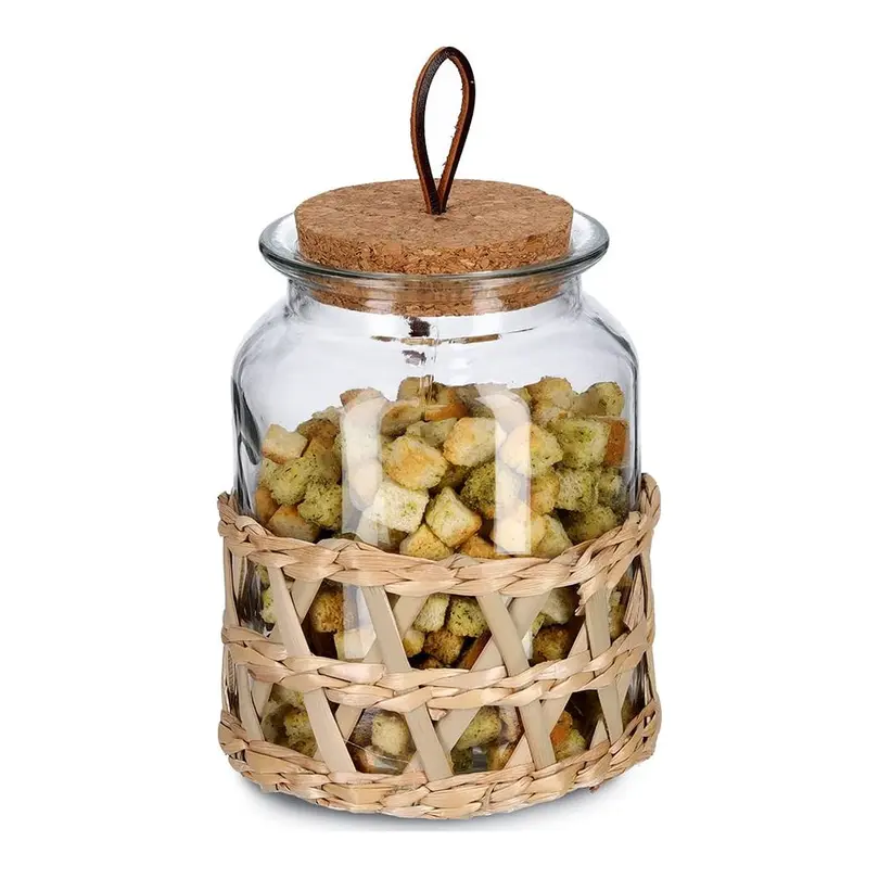 Vorratsglas Boho