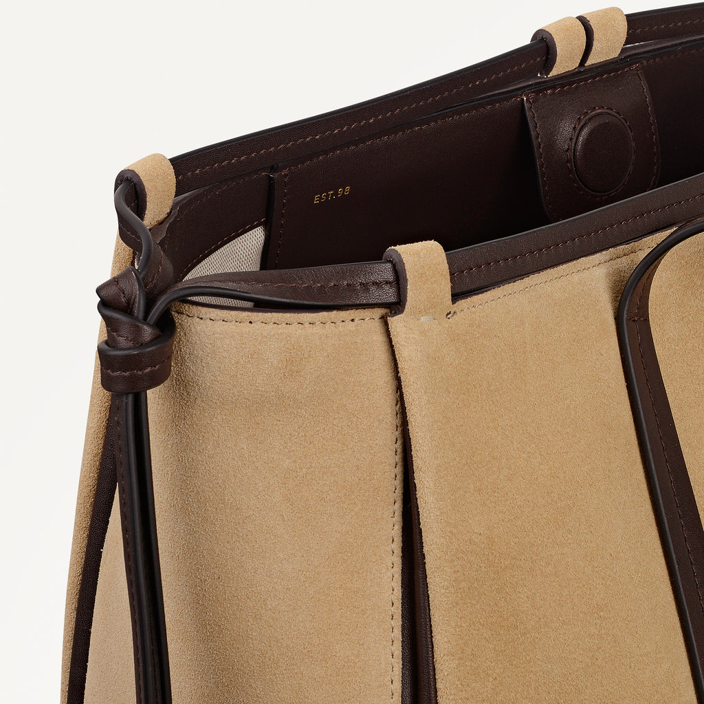 The Connaught - Large Open Top Shoulder