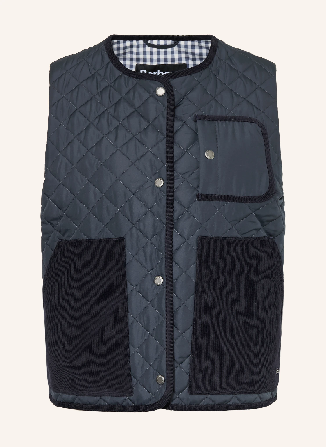 Barbour Steppweste THULBY