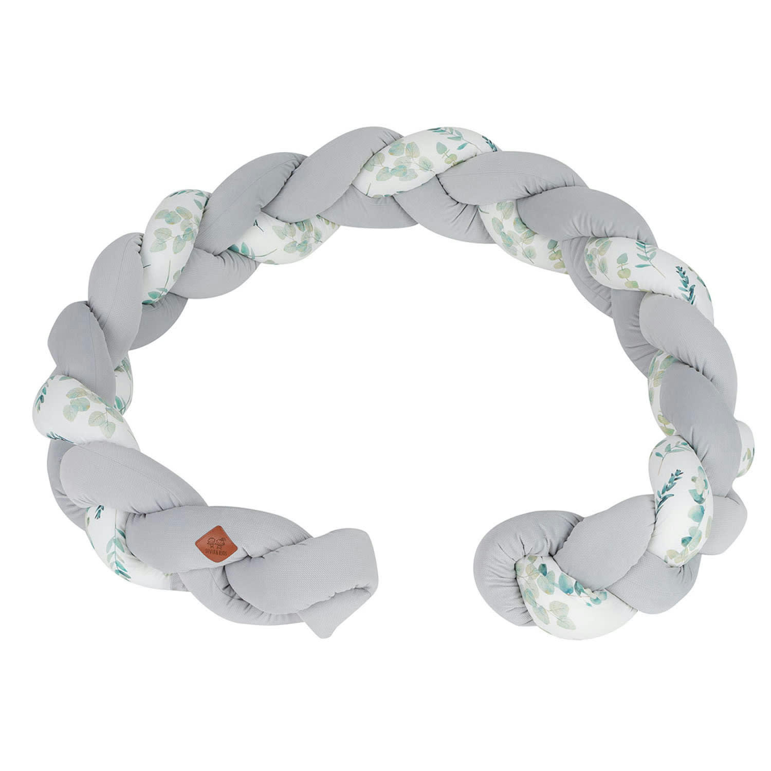 EUCALYPTUS - Tresse de lit universelle