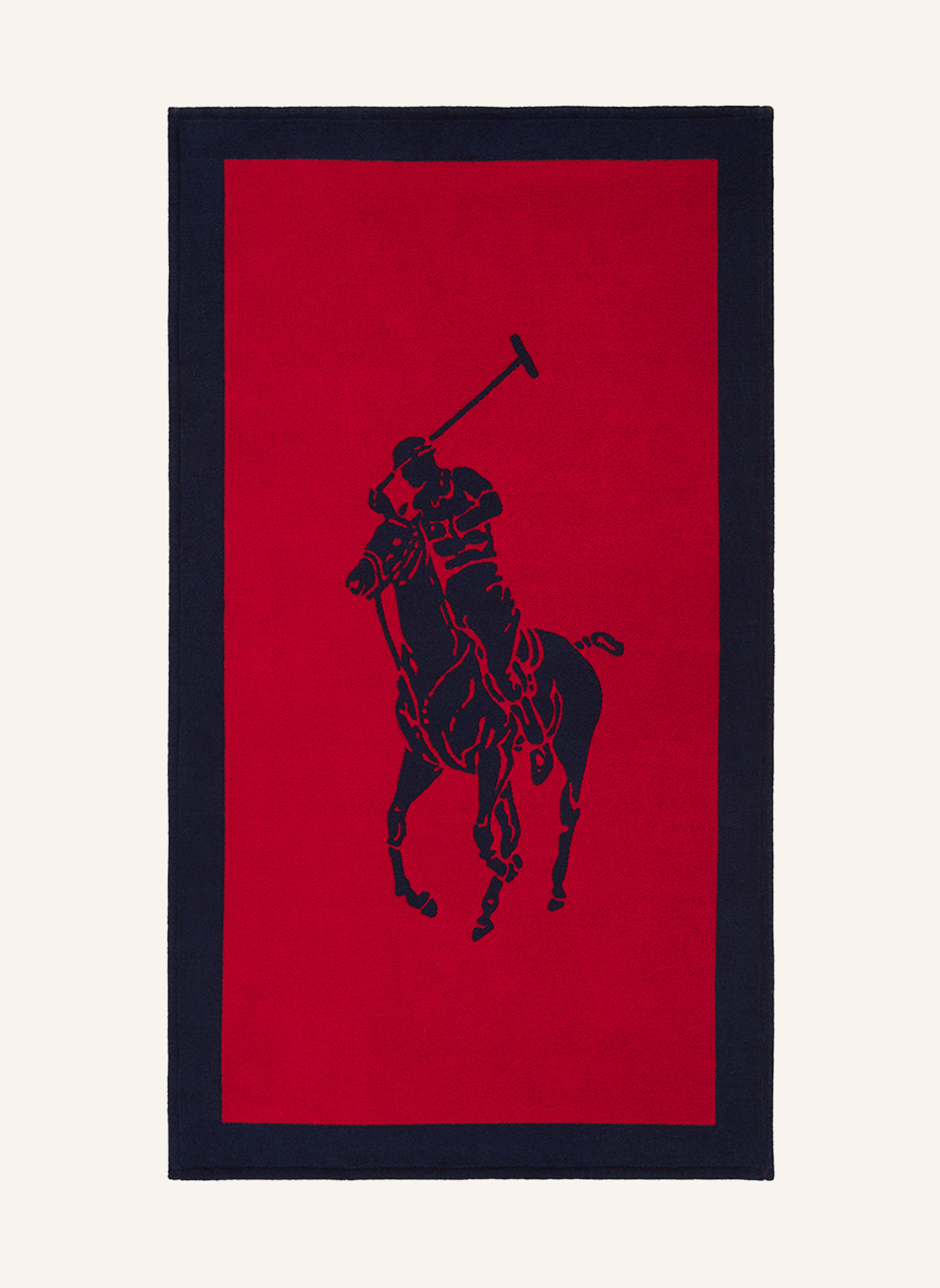 RALPH LAUREN HOME Strandtuch POLOJACQ