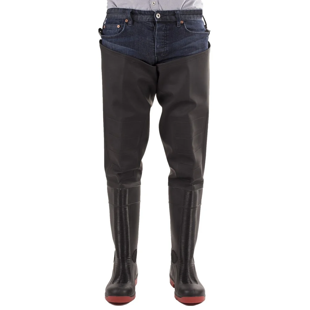 Amblers Safety Rhone Thigh Safety Waders