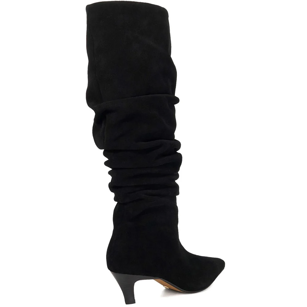 Dune Saunders Long Boots