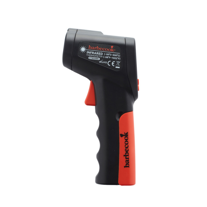 Thermomètre infrarouge BARBECOOK
