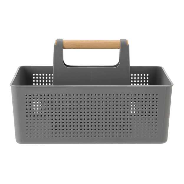 CESTO ORGANIZADOR C/ ALÇA 22 CM X 34 CM KEEPFULL