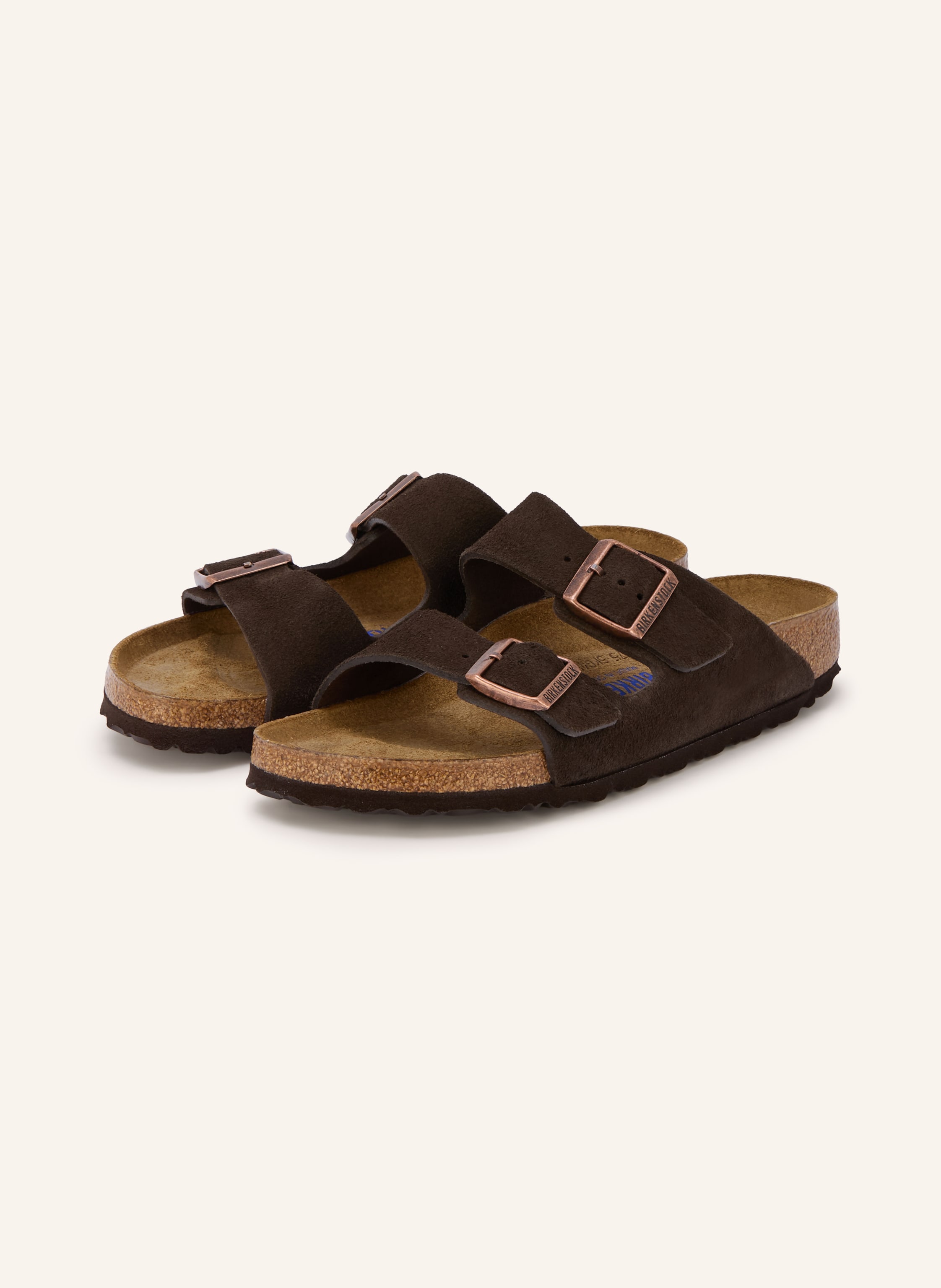 BIRKENSTOCK Pantoletten ARIZONA SFB LEVE
