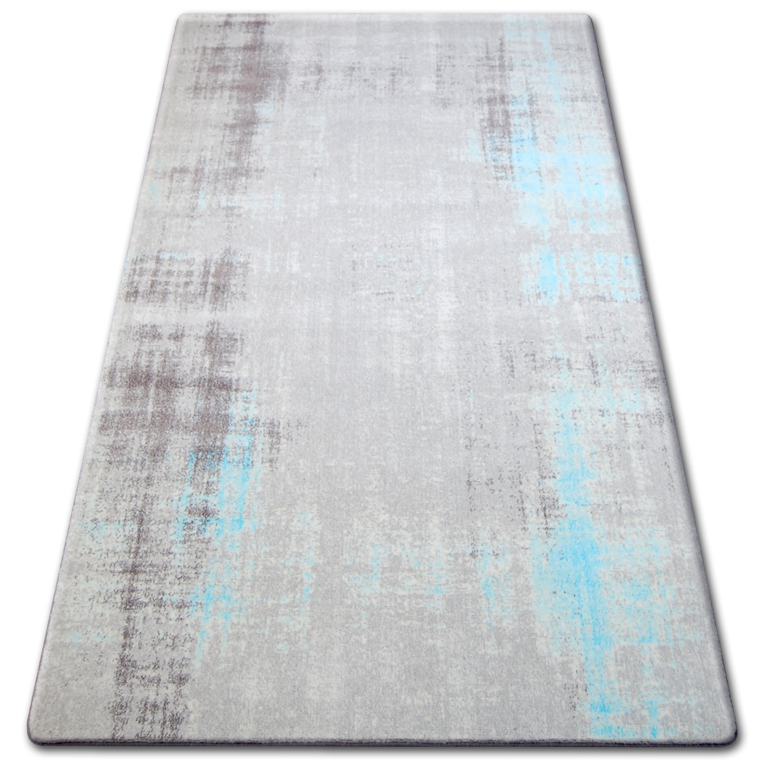 Dywan AKRYL PATARA 0061 Cream/Turquise 80x150 cm
