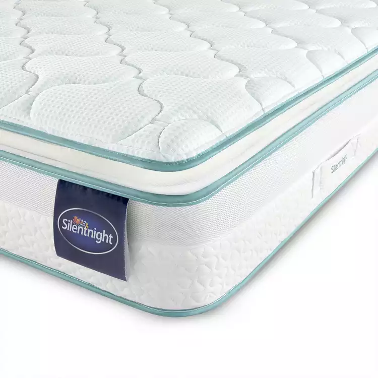 Silentnight UltraGel Cool 2000 Pkt Sprung Mattress - Single