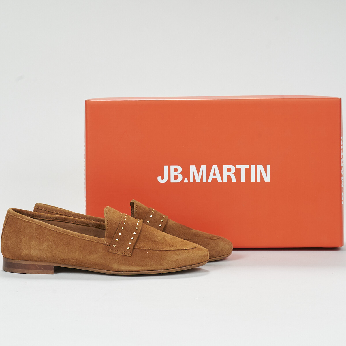 JB Martin - FRANCHE ROCK - Brown