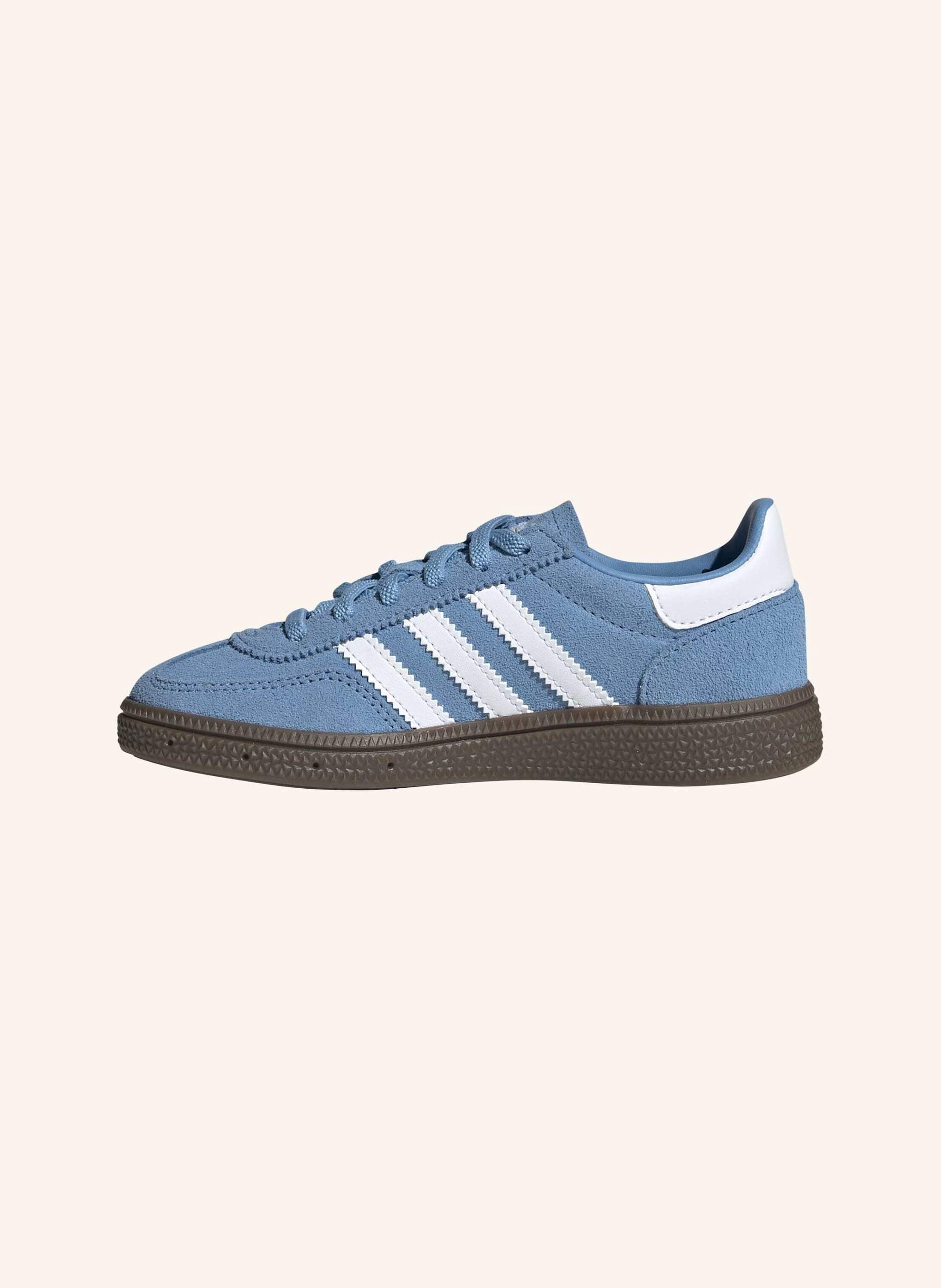 adidas Originals HANDBALL SPEZIAL SCHUH, KOMFORTVERSCHLUSS, ELASTISCHE SCHNÜRSENKEL