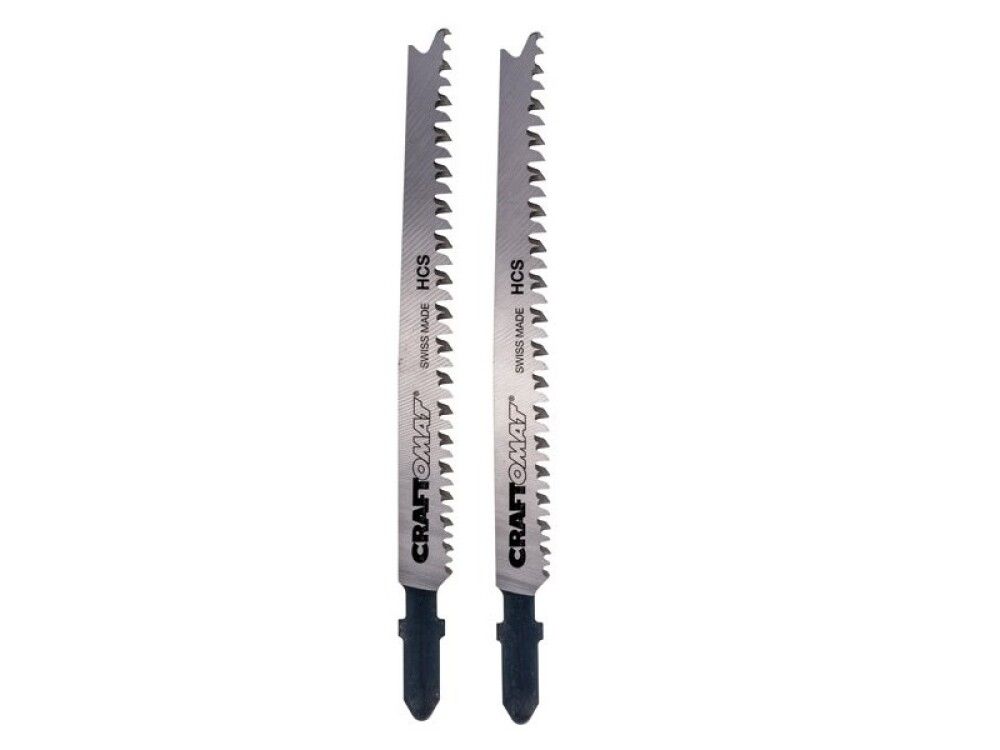STIKKSAGBLAD CRAFTOMAT T234X 116MM 2STK