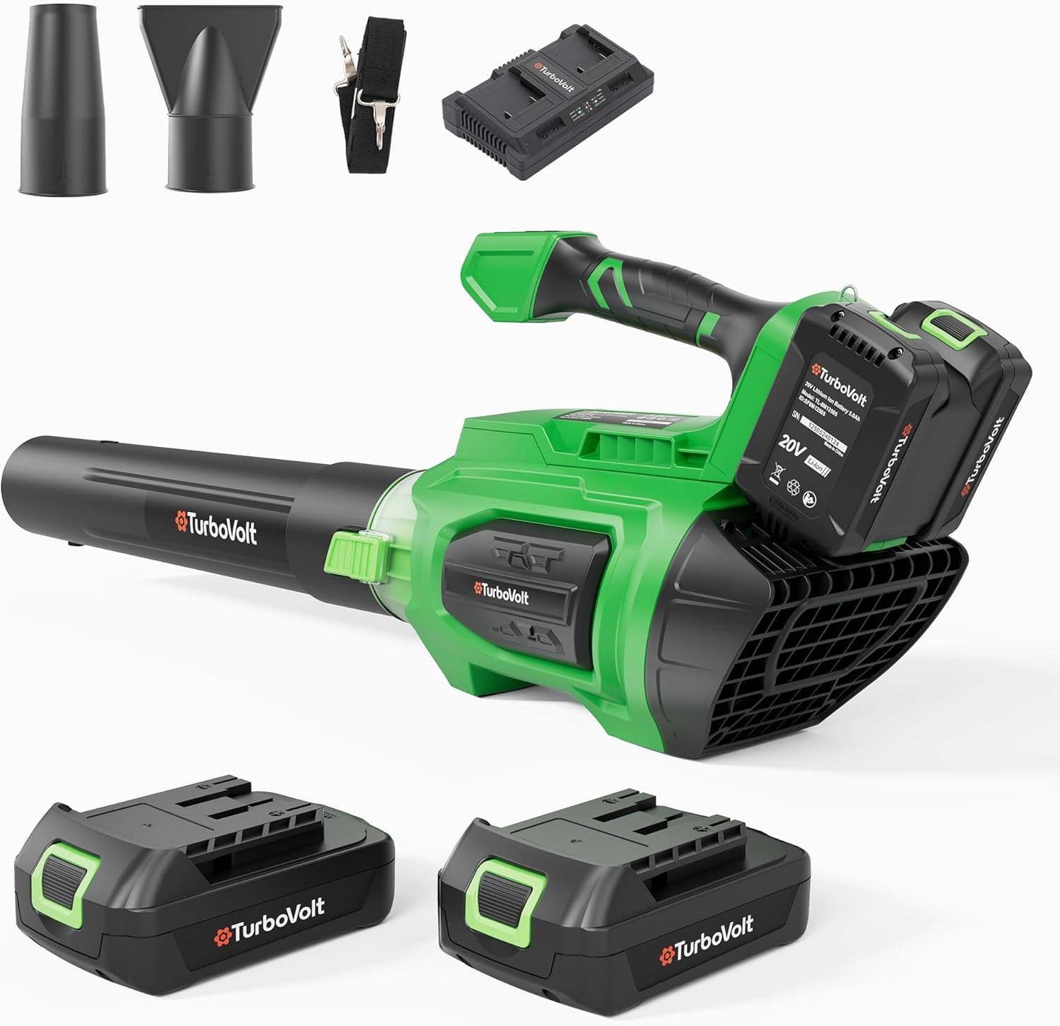 Leaf Blowers
