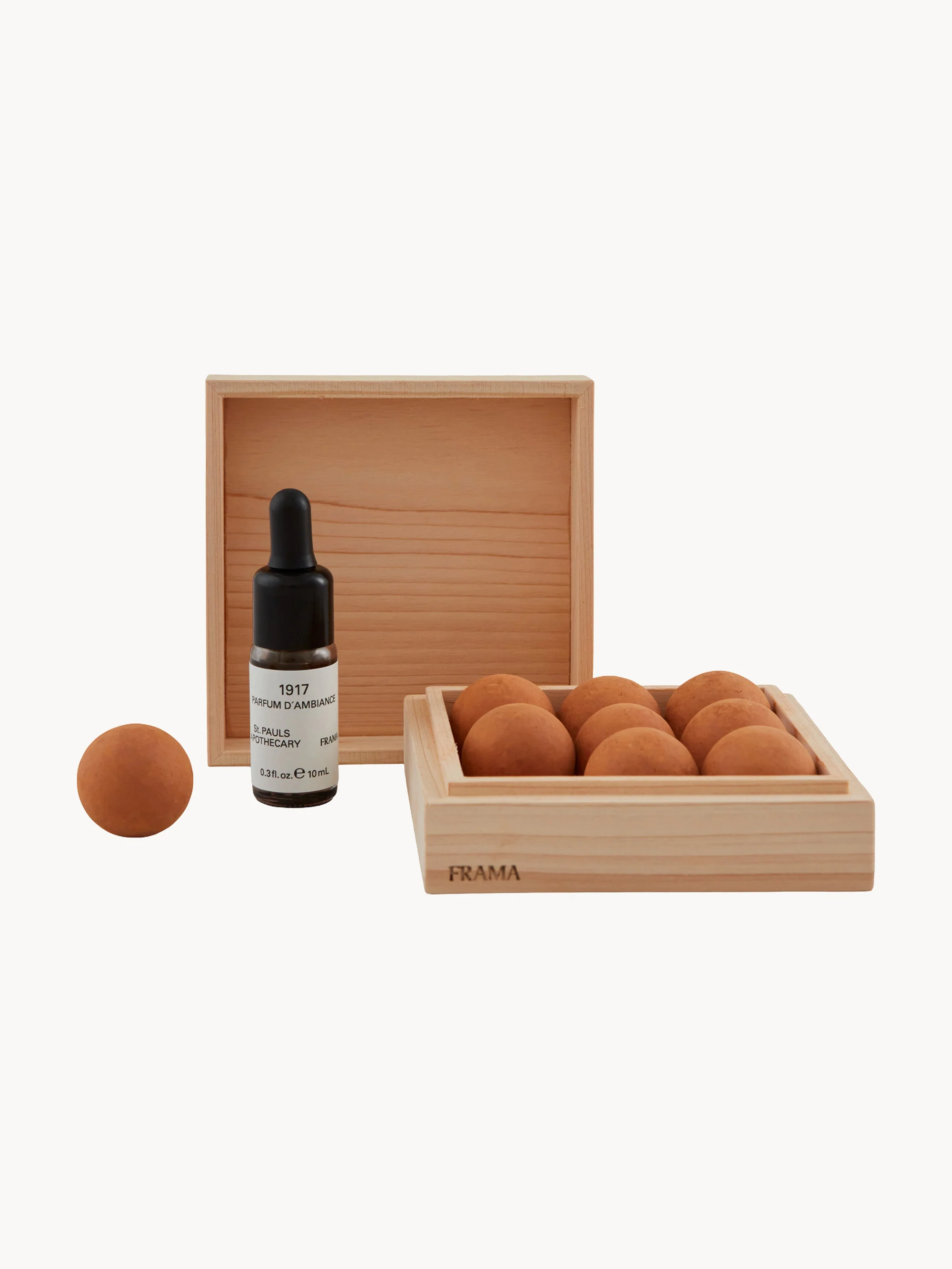 öldiffuser 1917 (Bergamotte, Flieder, Eichenmoos & Patchouli)