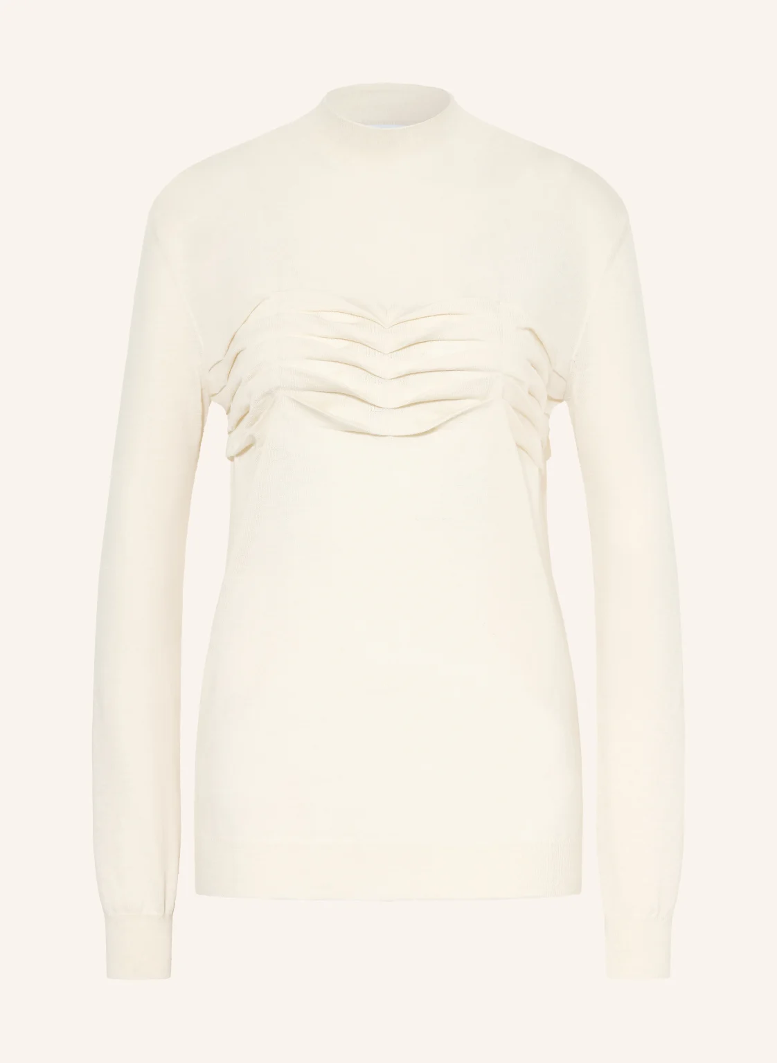 JIL SANDER Pullover mit Cashmere