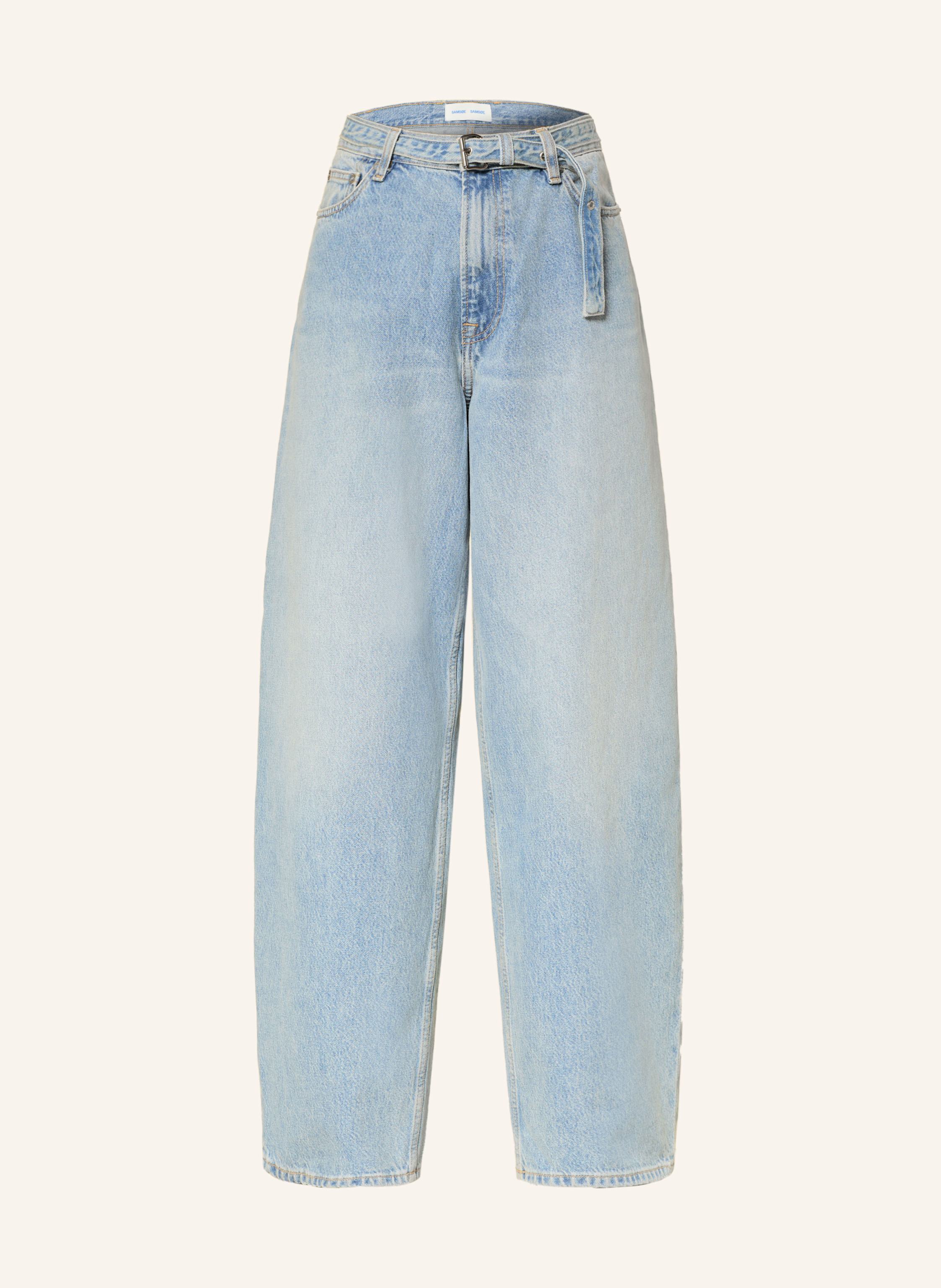 SAMSØE  SAMSØE Barrel Jeans SAHARPER