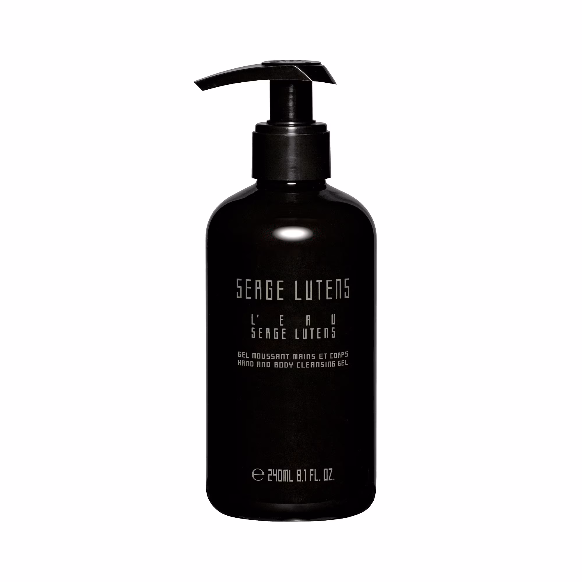 MATIN LUTENSL'eau serges lutens - gel moussant mains et corps