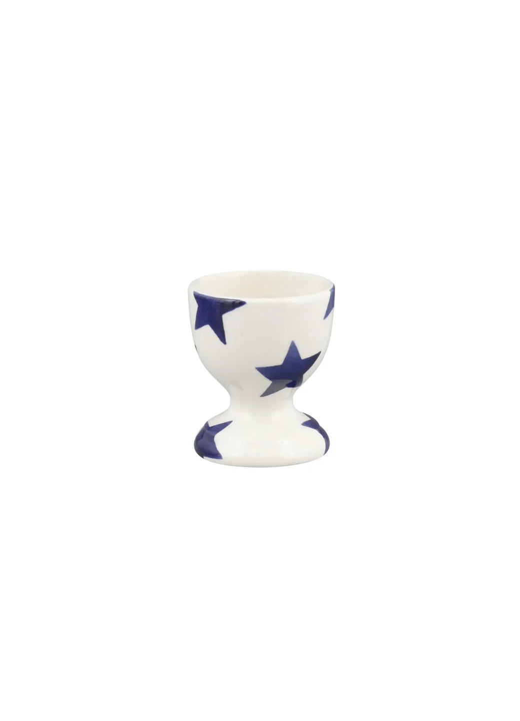 Blue Star Small Egg Cup