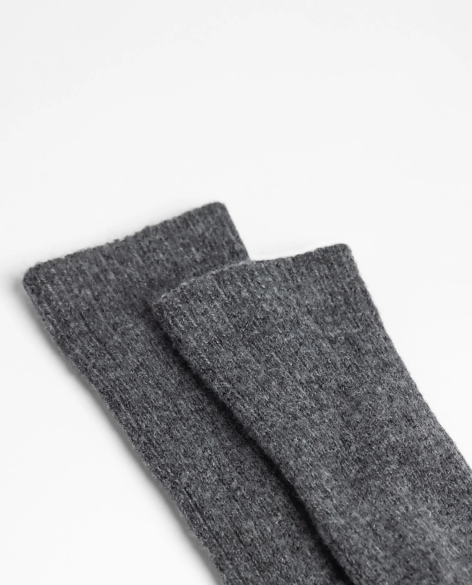 Calcetín gris