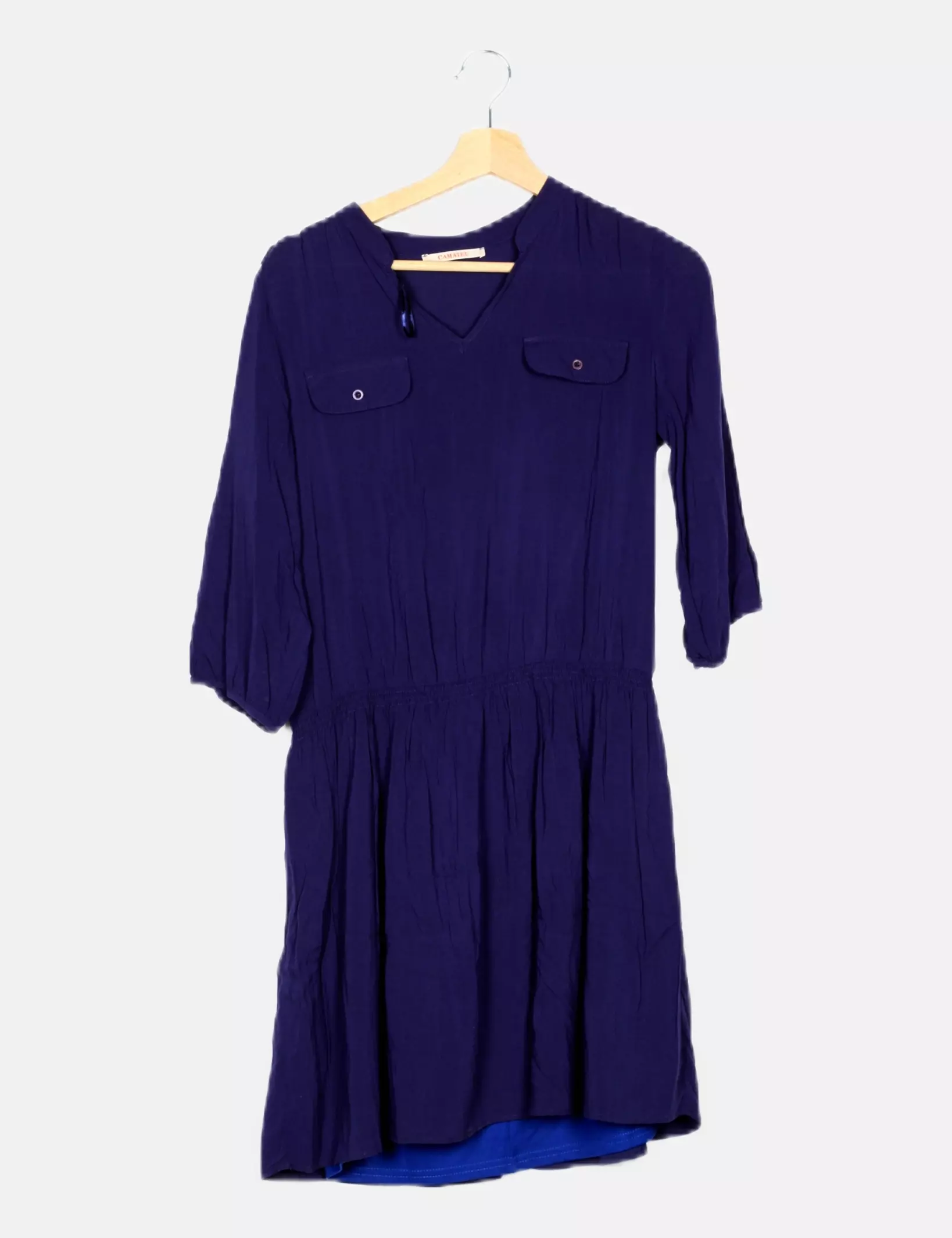Camaïeu casual dress Flowing