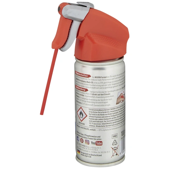 Öl »Hybrid«, 0,1 l, Spraydose, Multi-Öl Hybrid