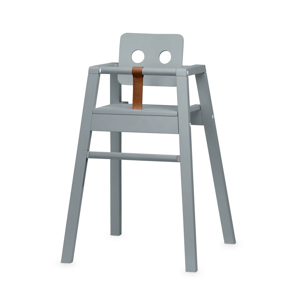 Nofred - Robot Hochstuhl, H 80,5 cm, grau