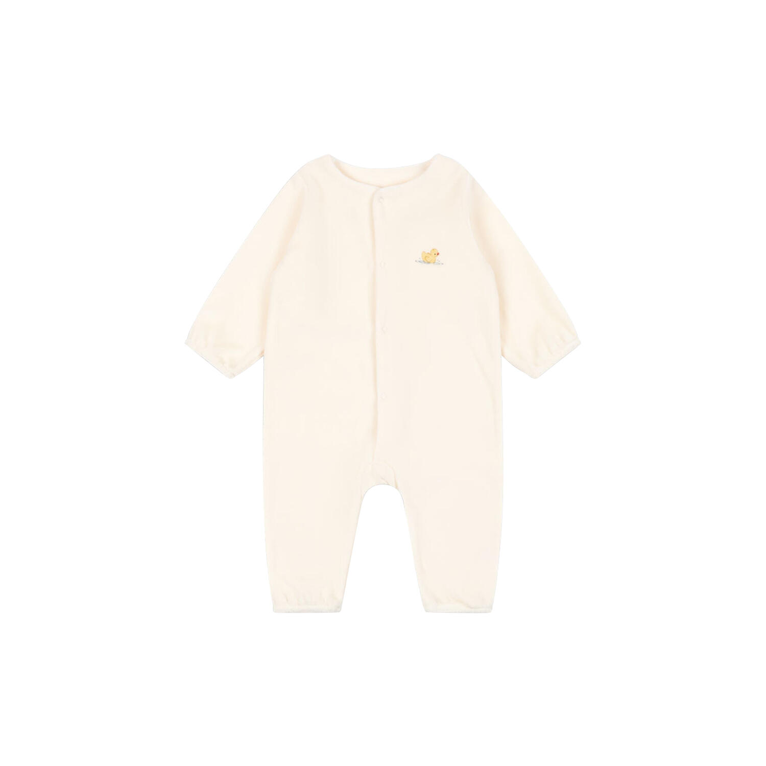 Elu Onesie, antique white