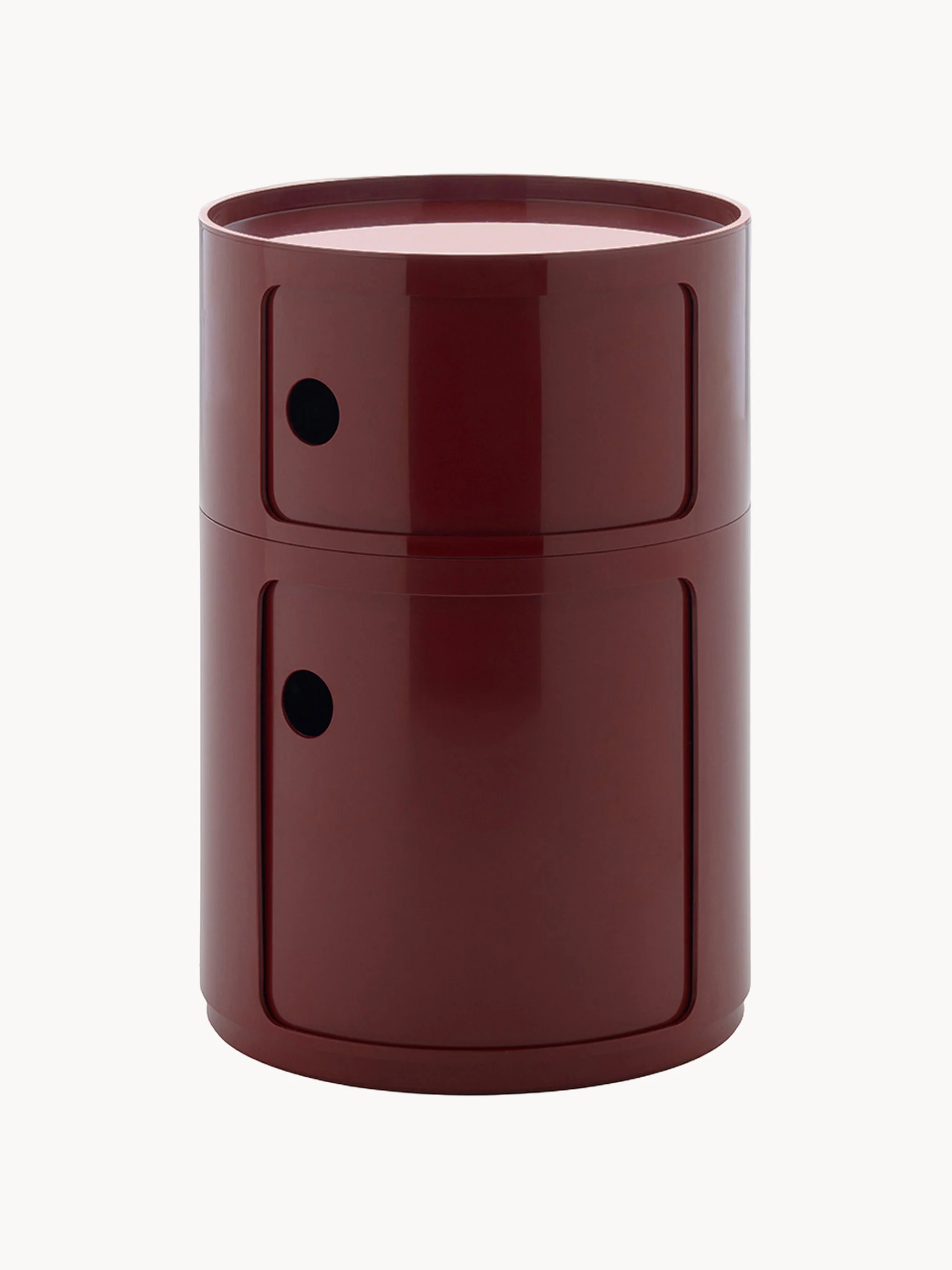 Design Container Componibili, 2 Elemente, H 62 cm