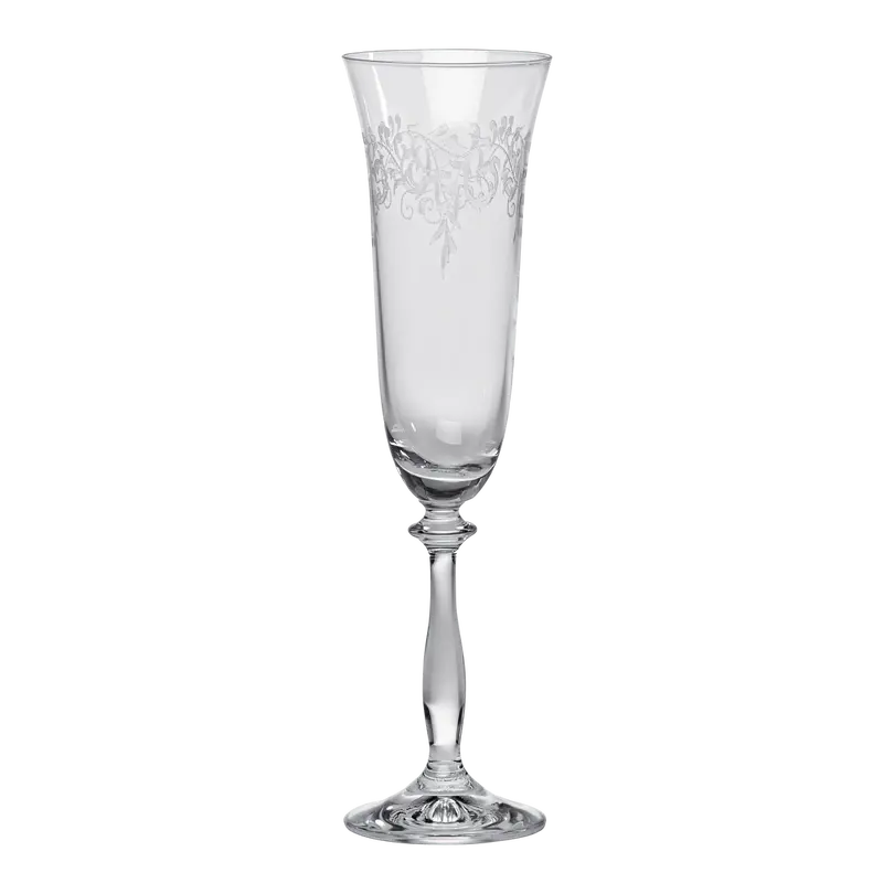 Sektglas Romance